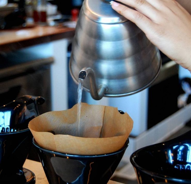 Meltta, Chemex, more a history of pour over coffee - brewing guides