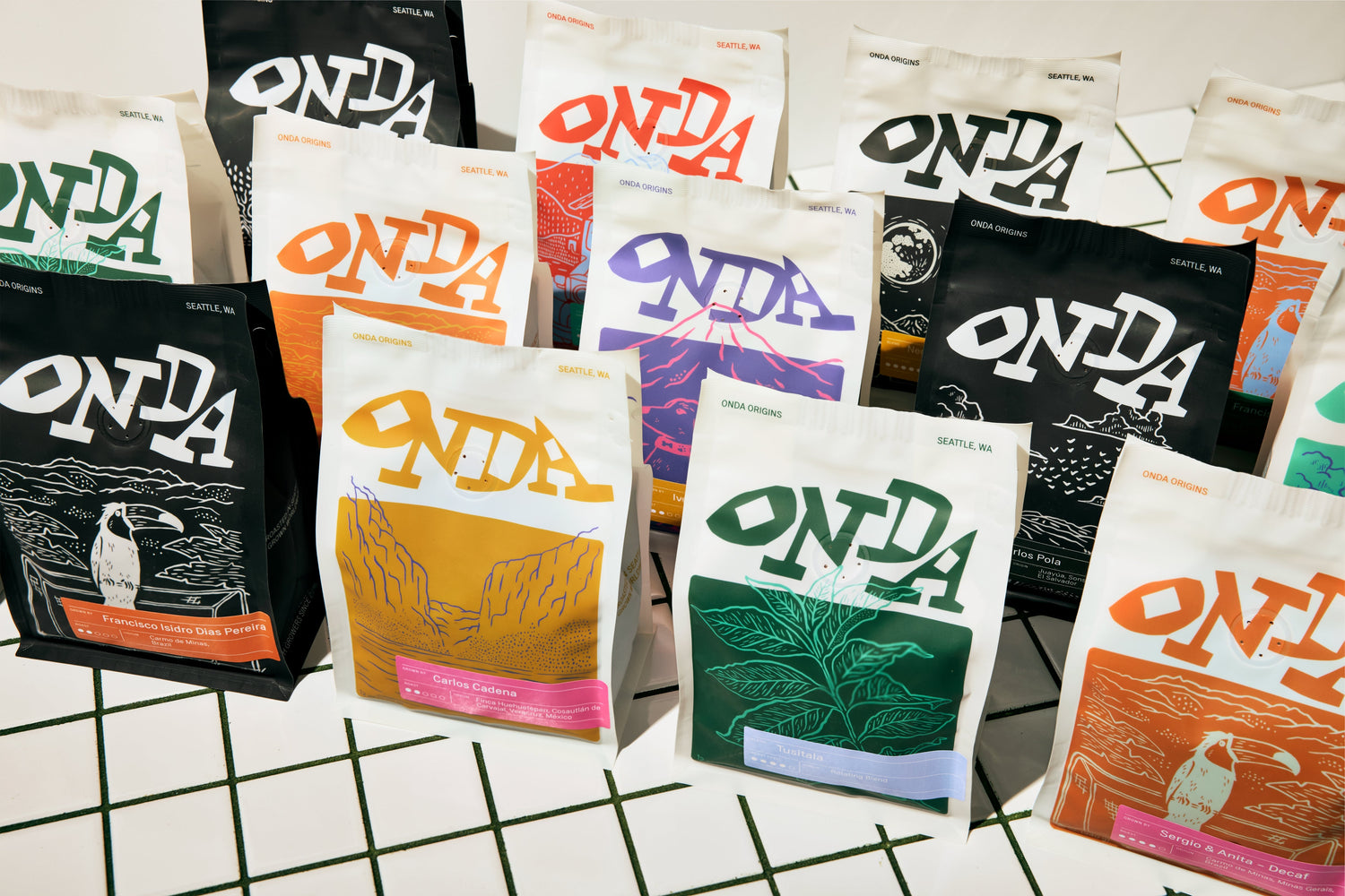 Shop all specialty coffee bags