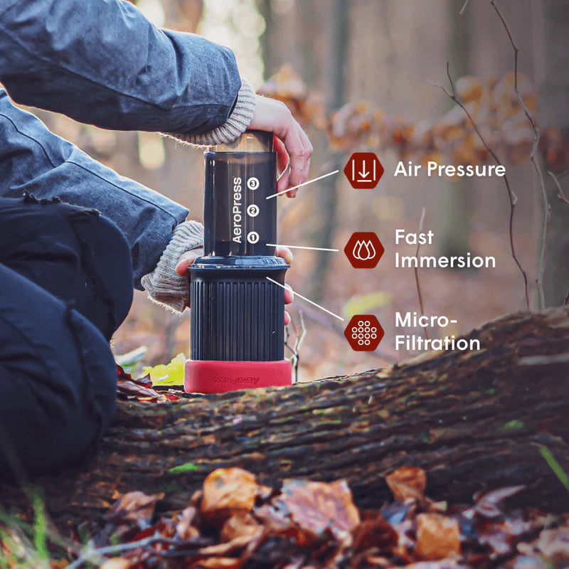 AeroPress Go
