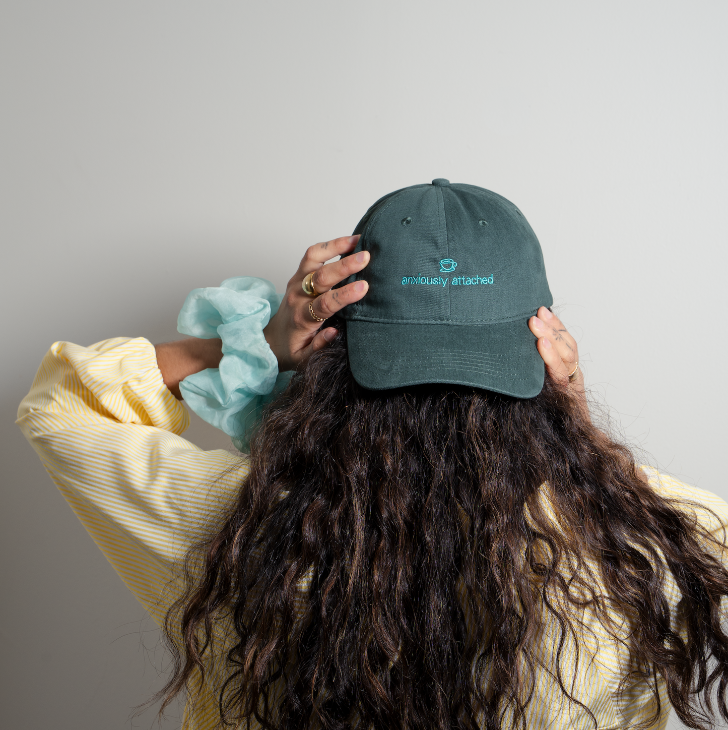 Anxiously Attached Hat