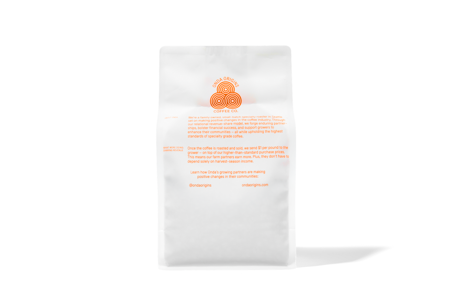 Bulk Specialty Coffee
