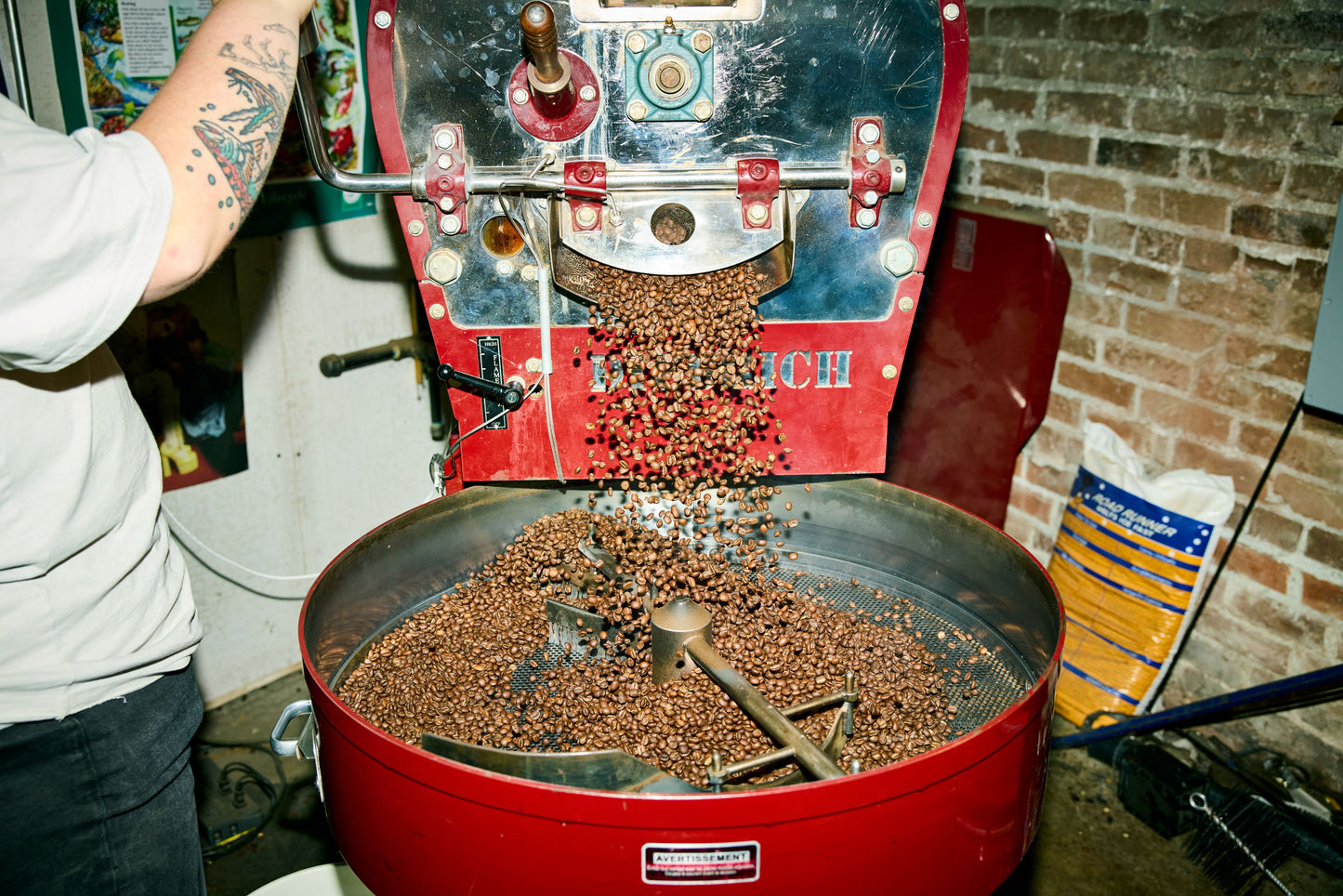 Roaster's Choice