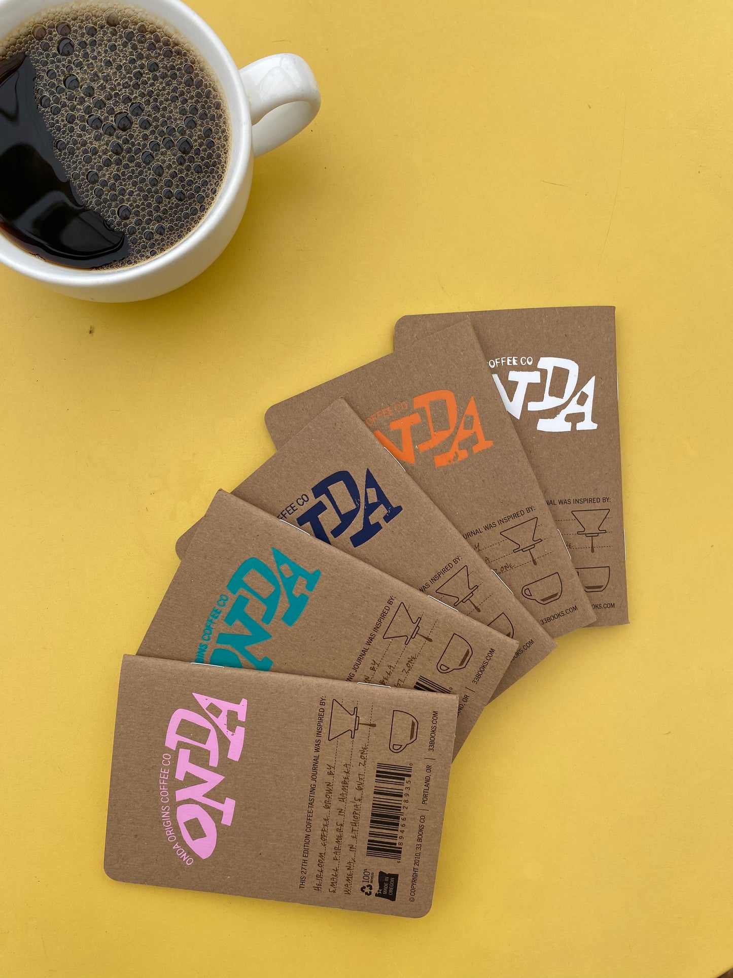Onda Coffee Journal