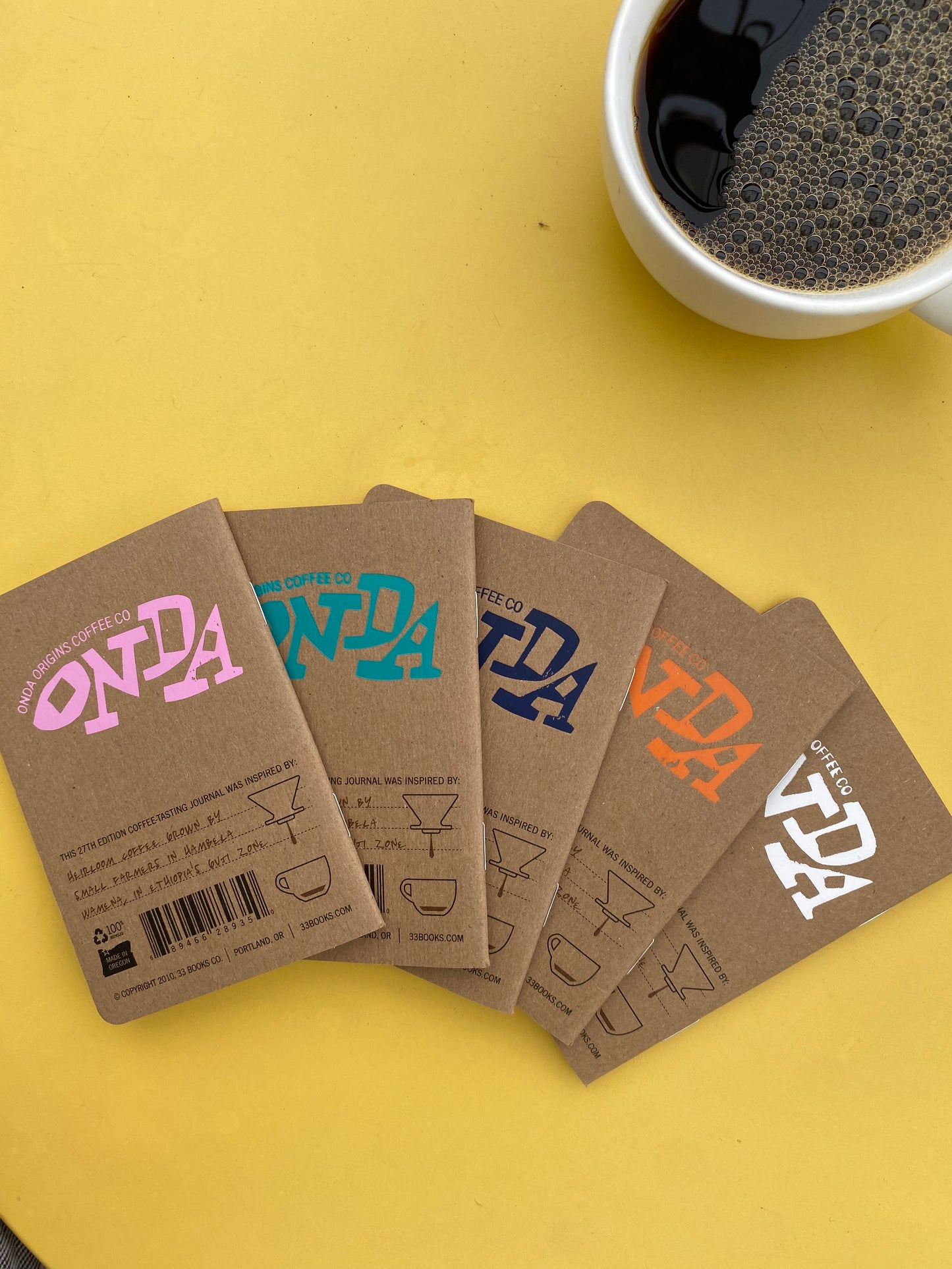 Onda Coffee Journal