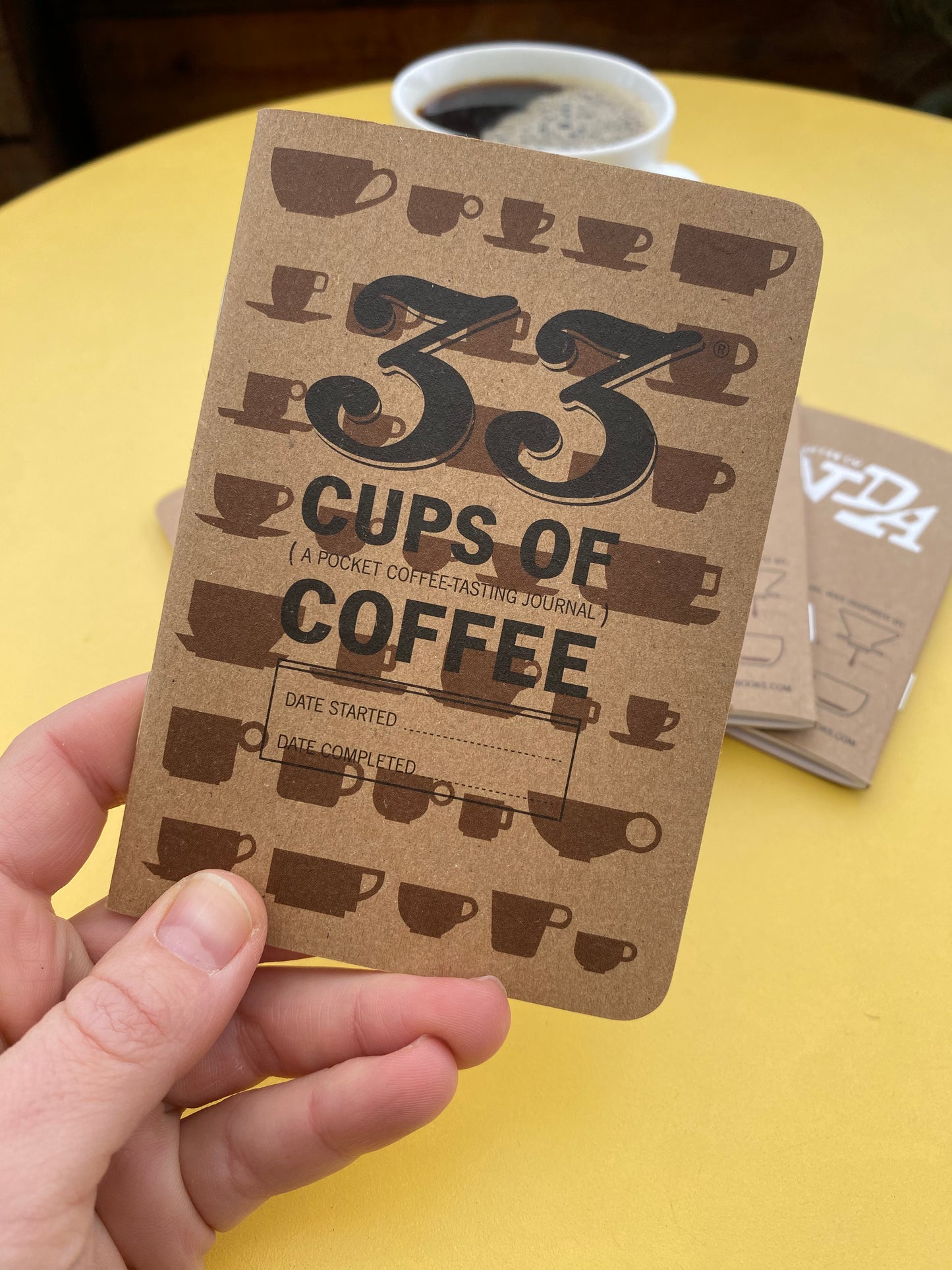Onda Coffee Journal