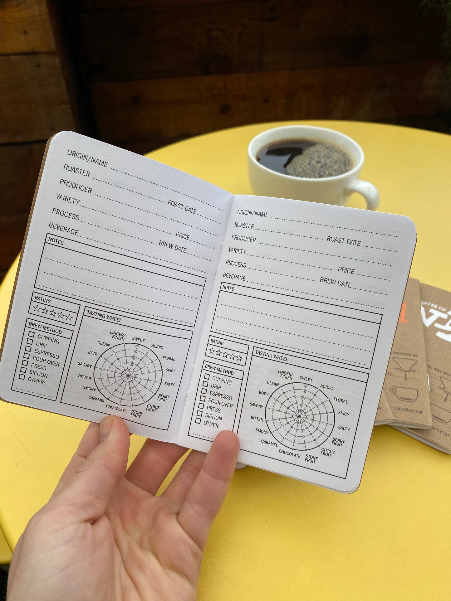 Onda Coffee Journal