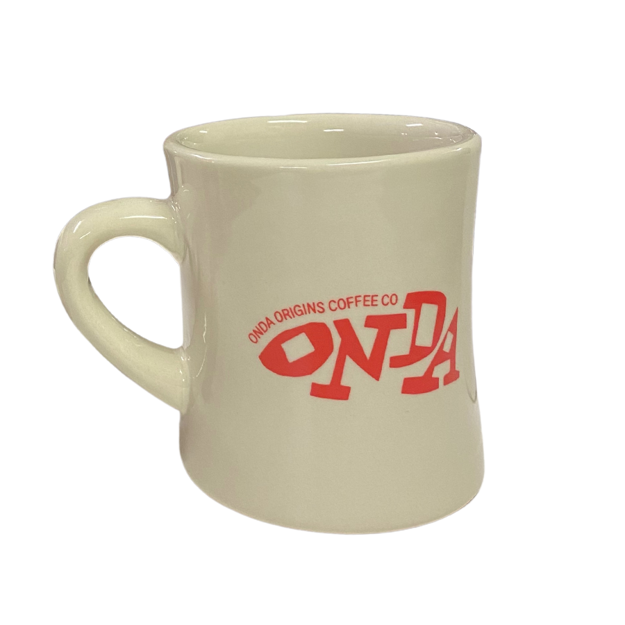 Onda Diner Mug