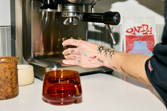 Anaerobic Coffee Processing: What It Means & Why It Matters