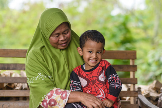 Behind the Sticker: Indonesia / Burni Telong Community