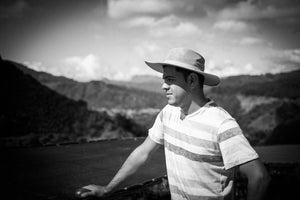 Video Chat With Costa Rican Coffee Farmer, Enrique Navarro