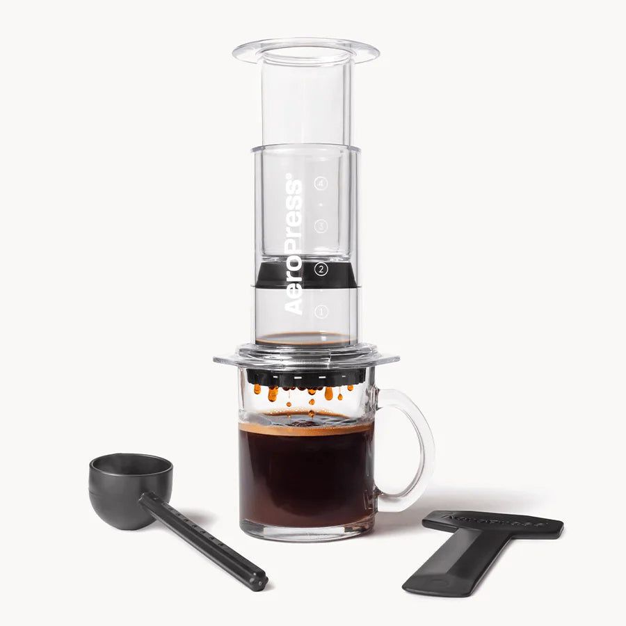 AeroPress Clear