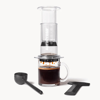 AeroPress Clear