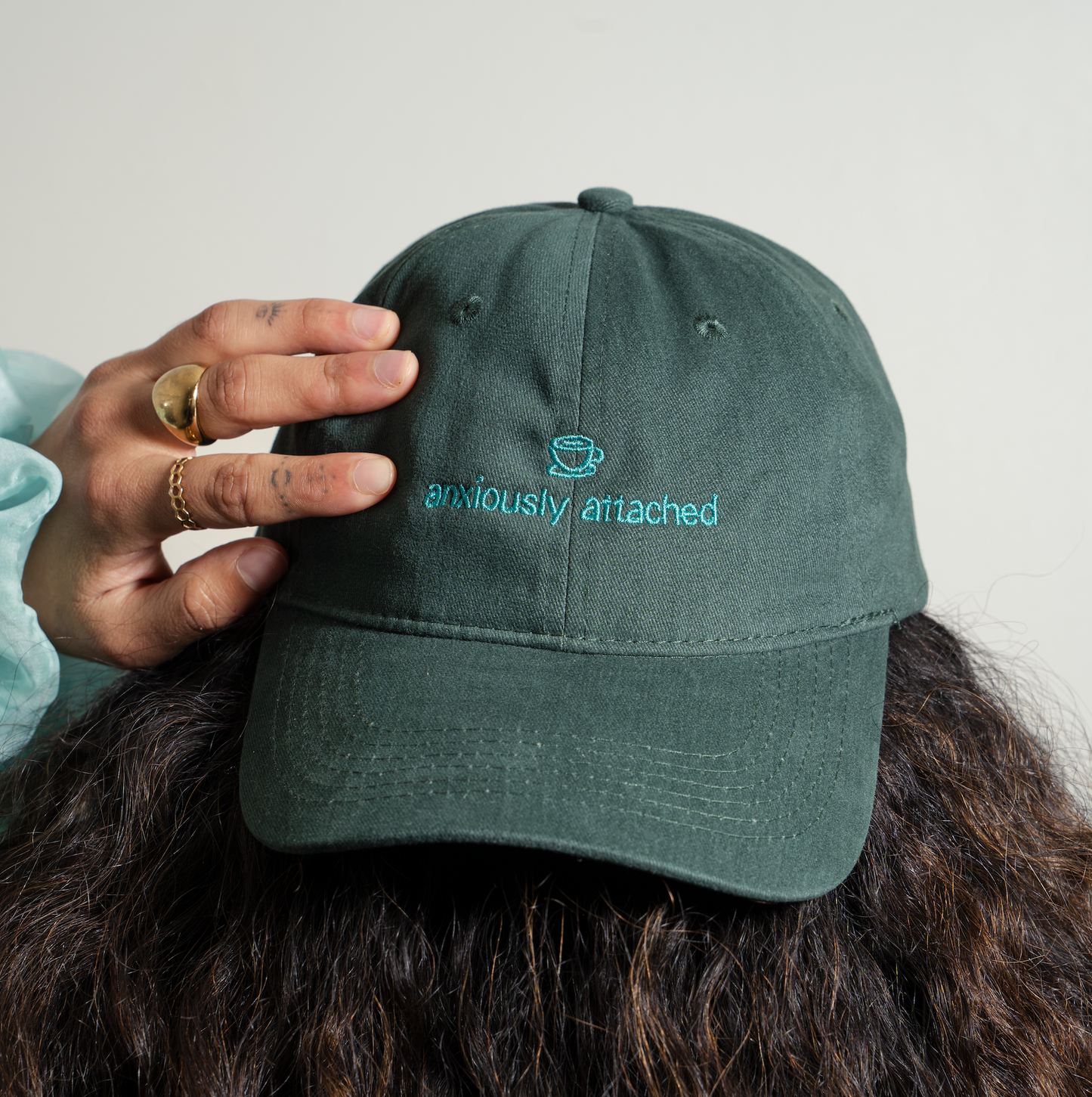 Anxiously Attached Hat