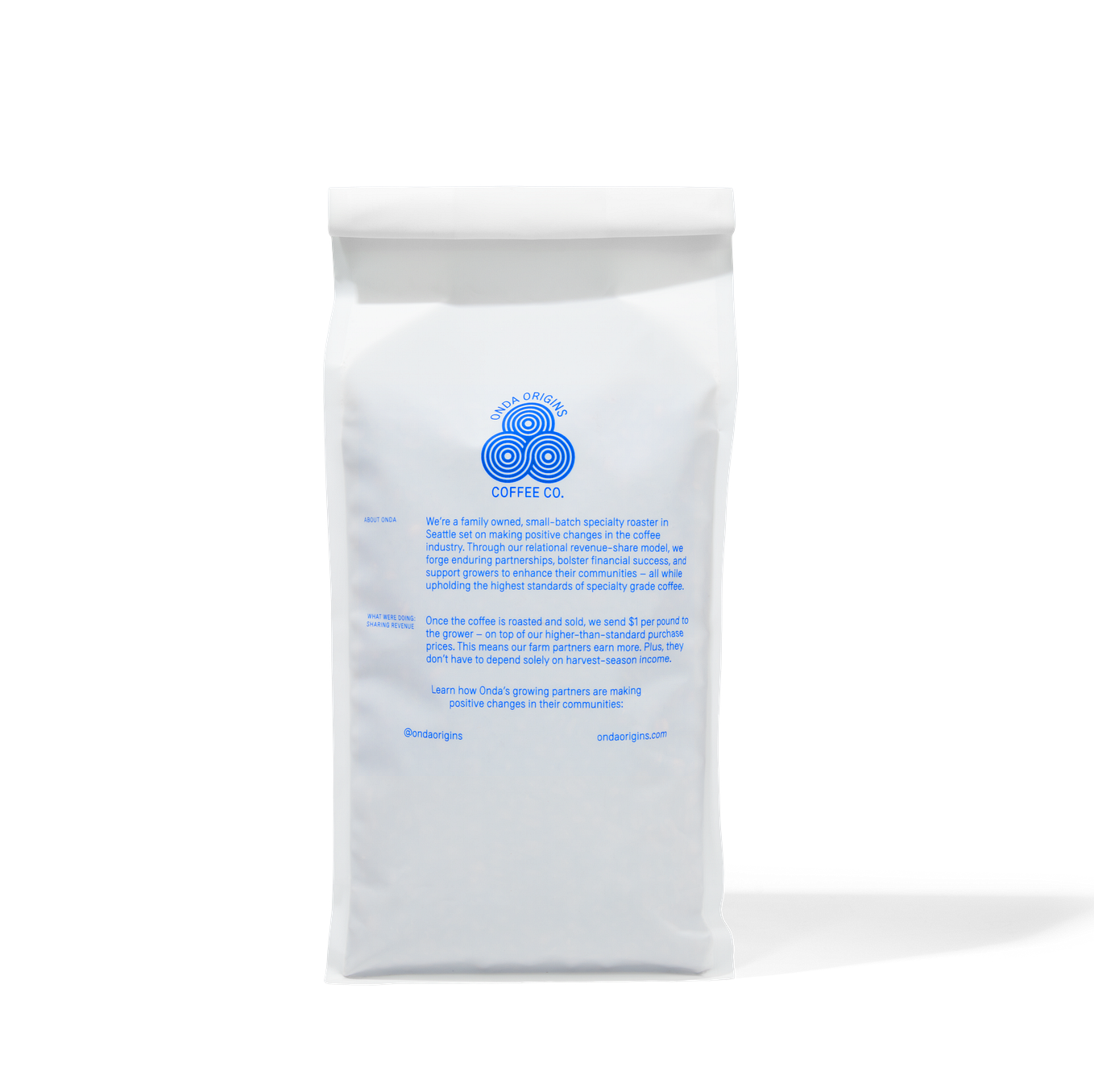 Bulk Specialty Coffee
