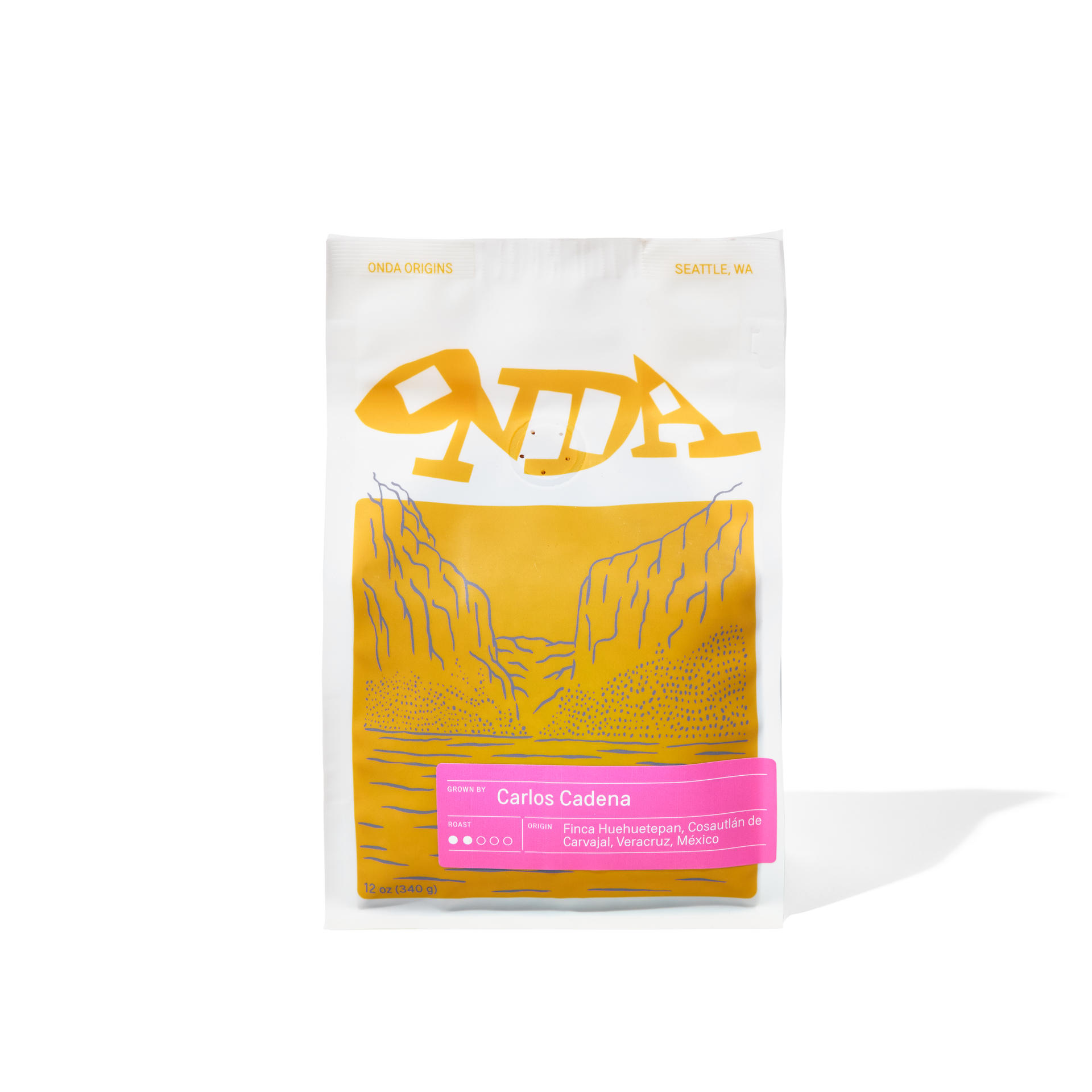 Photo of Carlos Cadena Mexico Single Origin Coffee