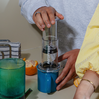 AeroPress Clear