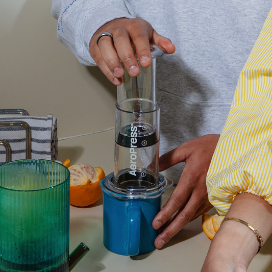 AeroPress Clear