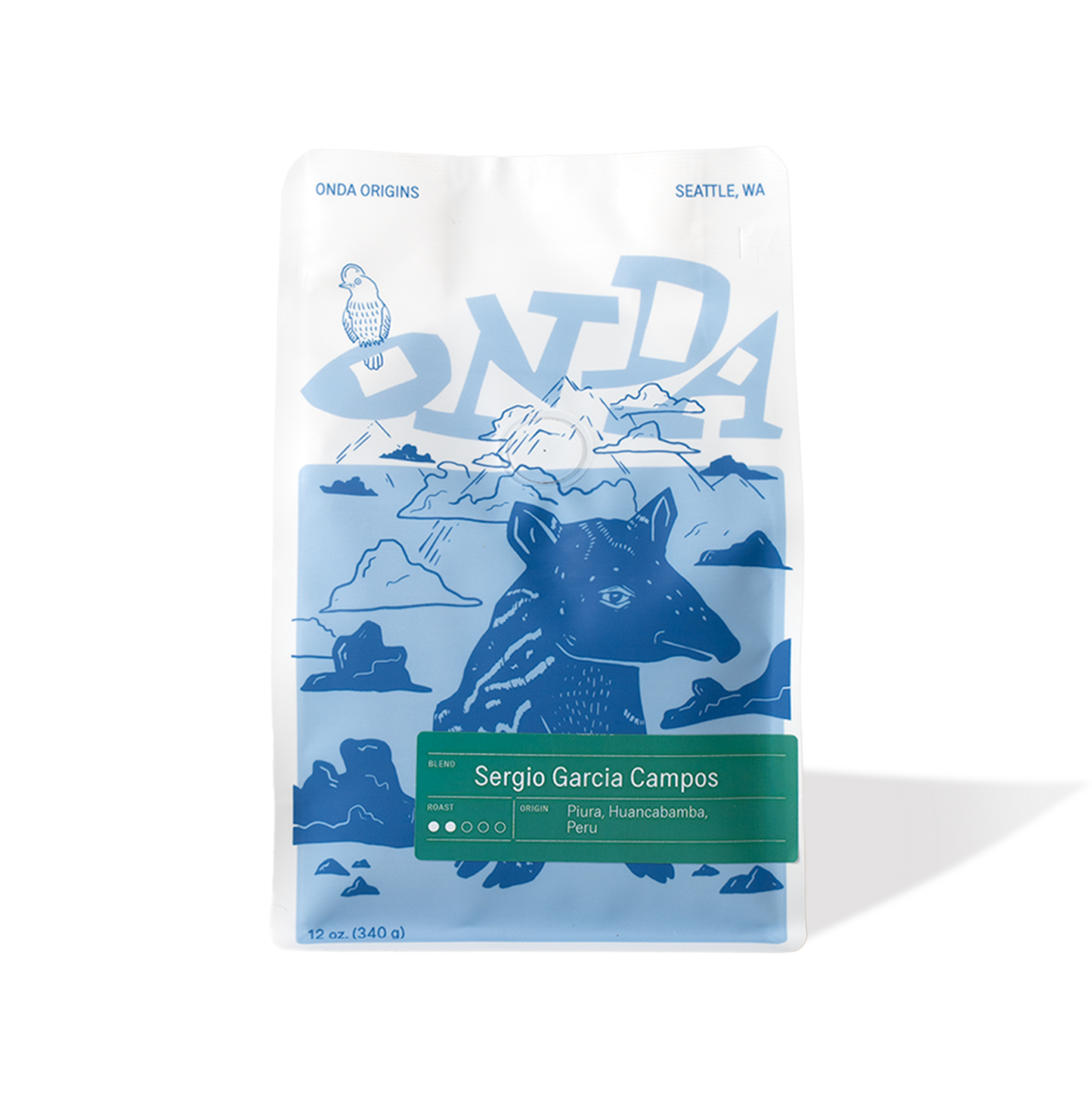 Single origin coffee beans from peru with cool packaging, whole bean coffee bag, 2 lb coffee, 5 lb coffee