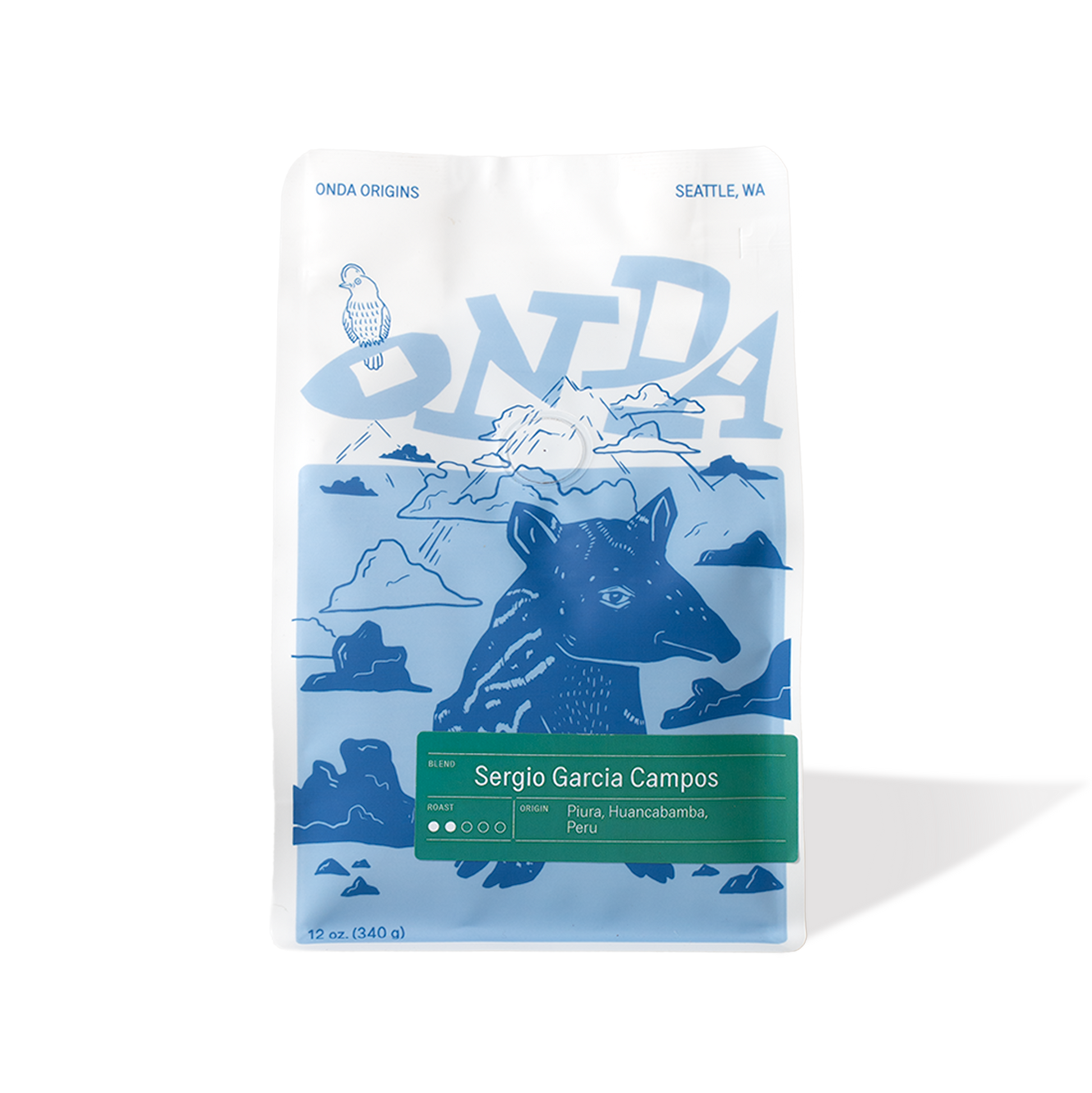 Single origin coffee beans from peru with cool packaging, whole bean coffee bag, 2 lb coffee, 5 lb coffee