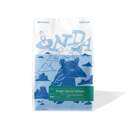 Single origin coffee beans from peru with cool packaging, whole bean coffee bag, 2 lb coffee, 5 lb coffee