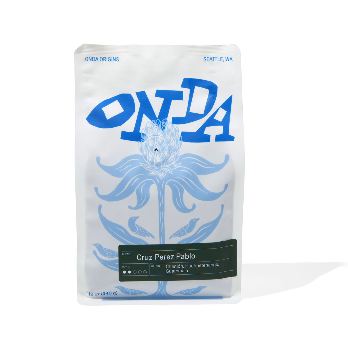 Cruz Perez Pablo: Guatemala | Washed | Light Roast