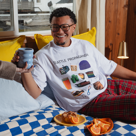 Seattle Propaganda T-Shirt