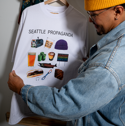 Seattle Propaganda T-Shirt
