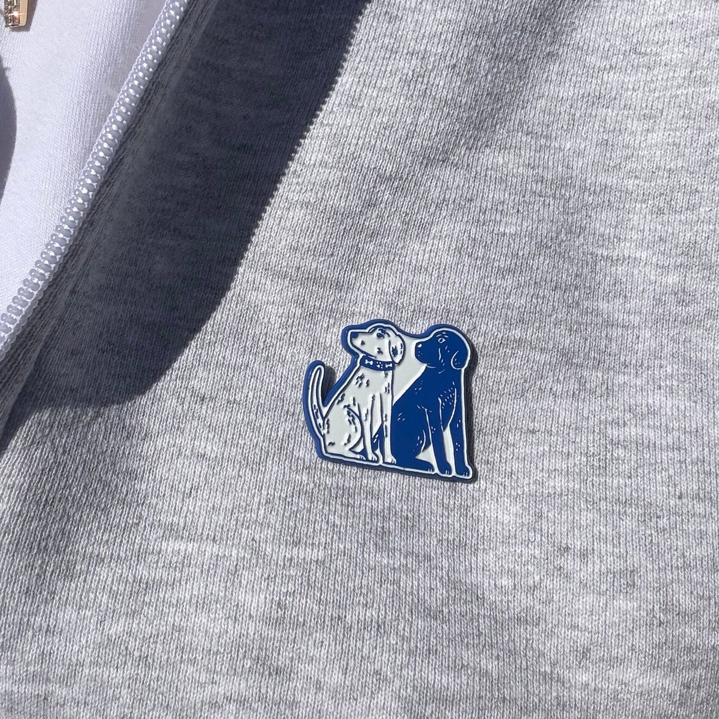 Gifts for dog lovers, dog pins, dogs from guatemala