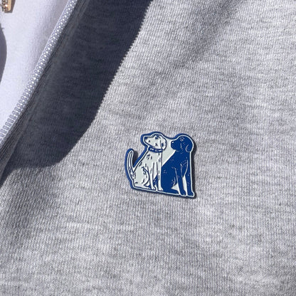 Gifts for dog lovers, dog pins, dogs from guatemala