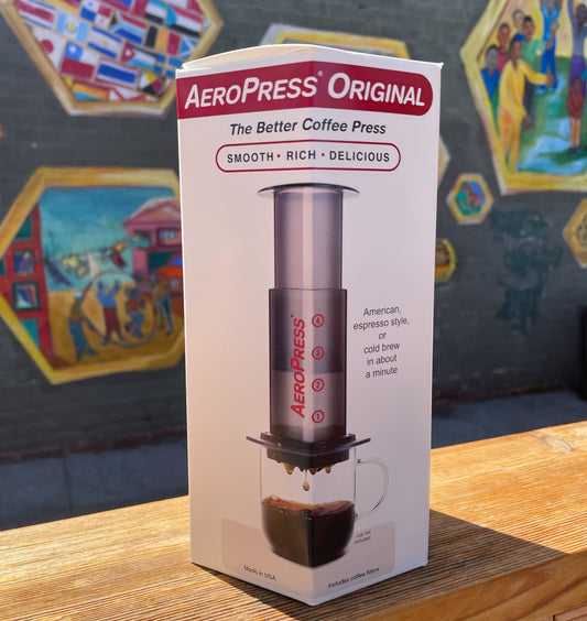 AeroPress Original Coffee Maker