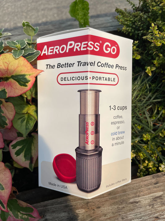 AeroPress Go