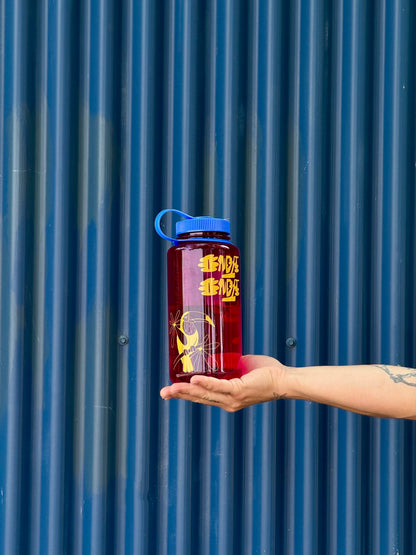 Onda Toucan Flower Nalgene