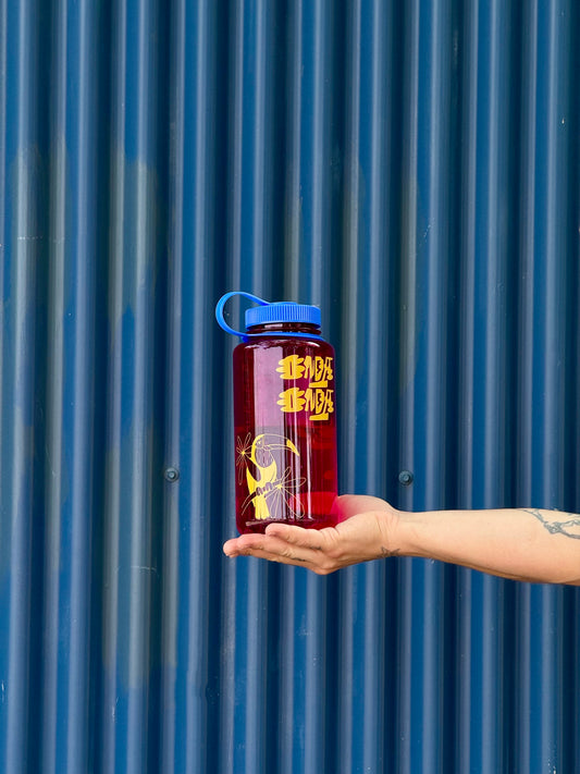 Onda Toucan Flower Nalgene