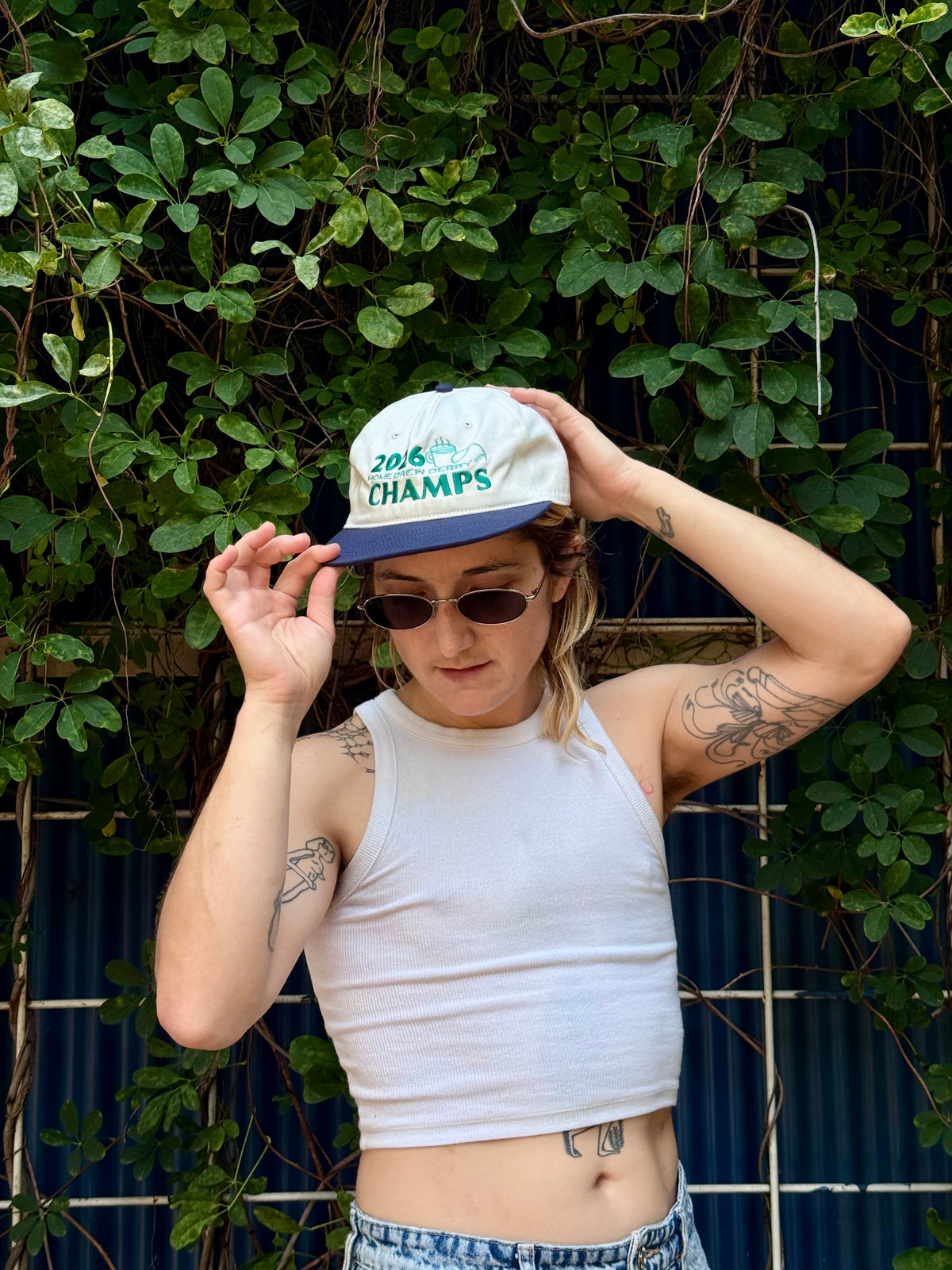 Home Brew Derby Champs Baseball Hat