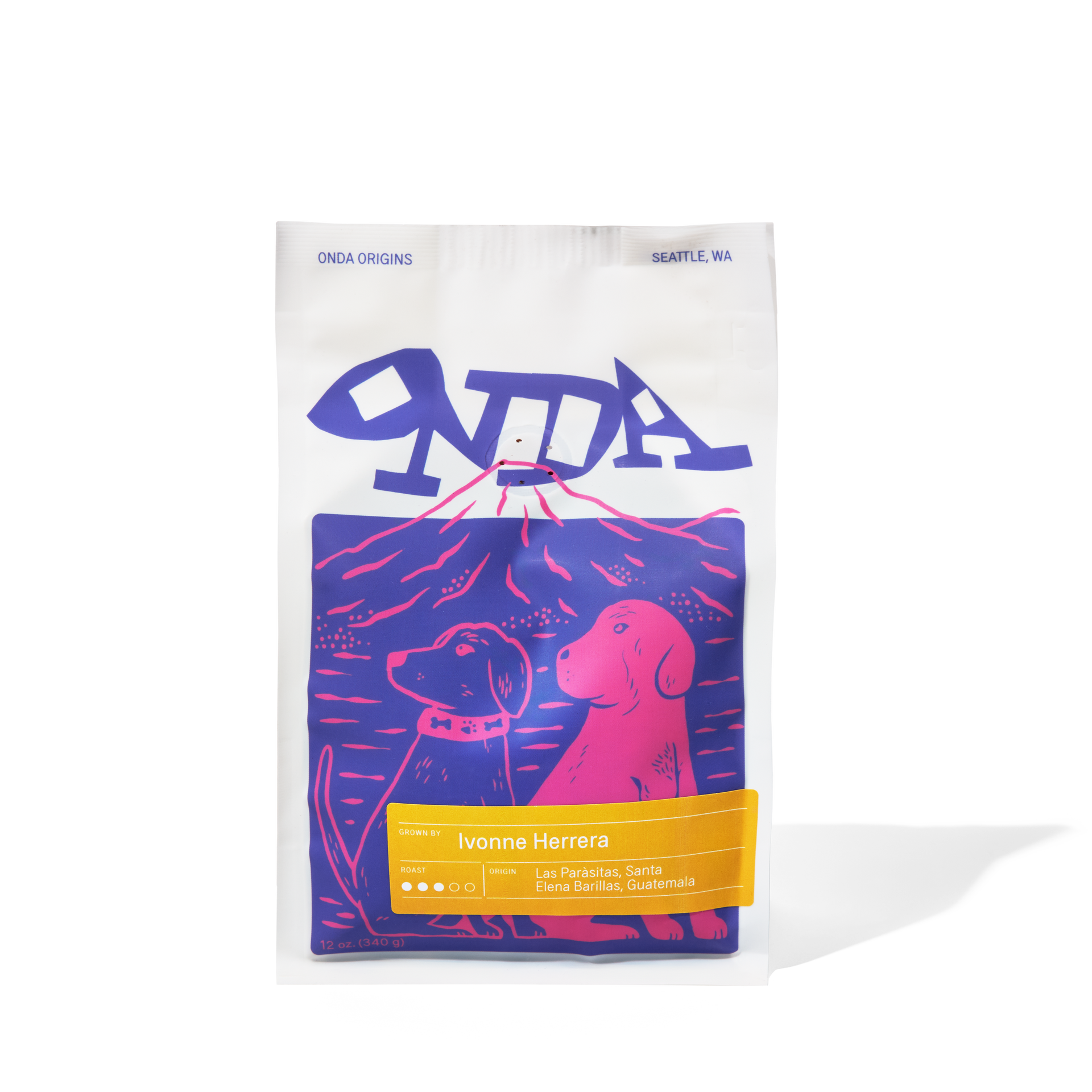 Photo of Ivonne Herrera Coffee Guatemala