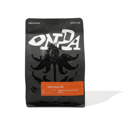 Kainumui AA: Kenya | Washed | Light Roast