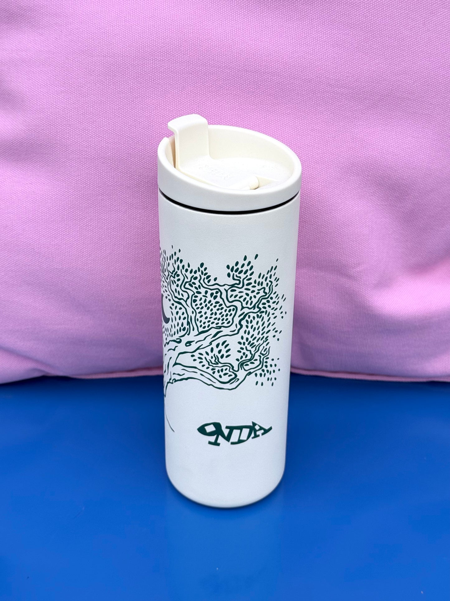 Tree & Moon | 12 oz Miir Flip Tumbler