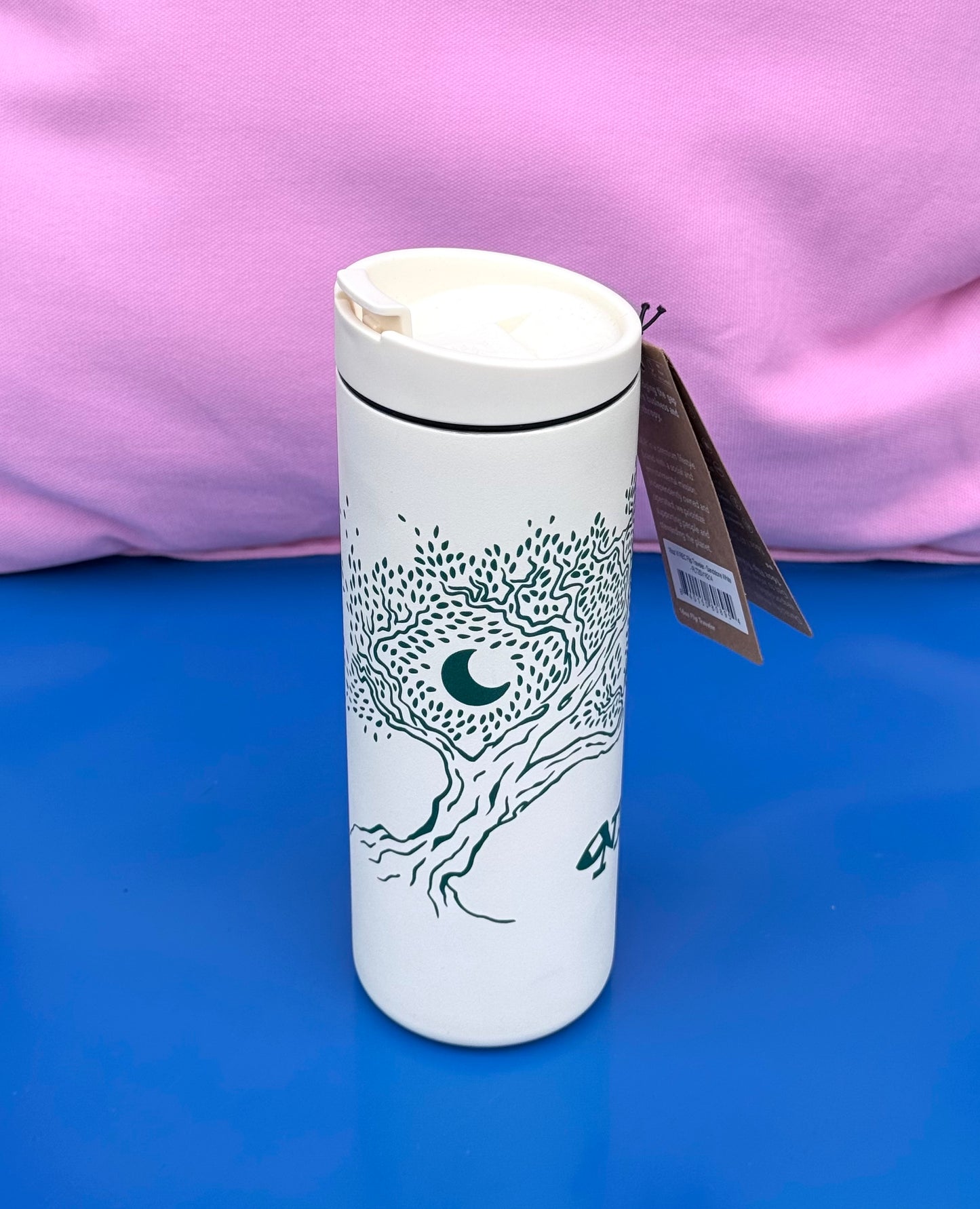 Tree & Moon | 12 oz Miir Flip Tumbler
