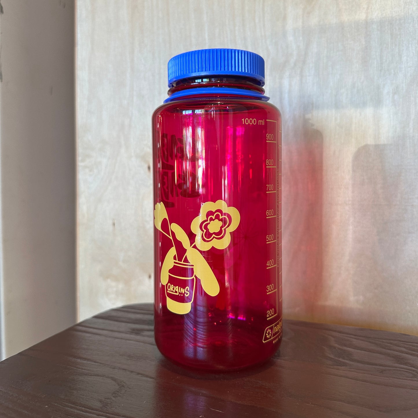 Onda Toucan Flower Nalgene