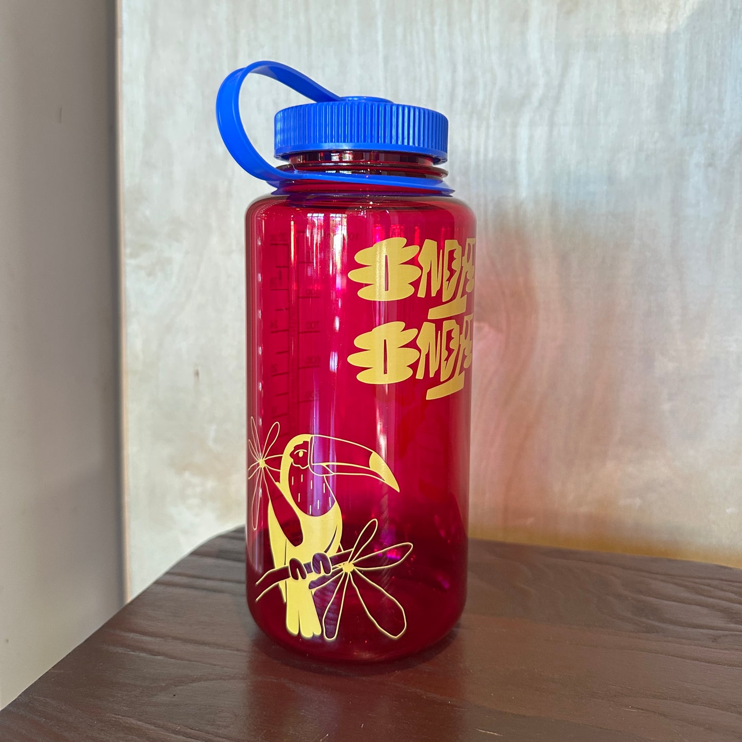 Onda Toucan Flower Nalgene