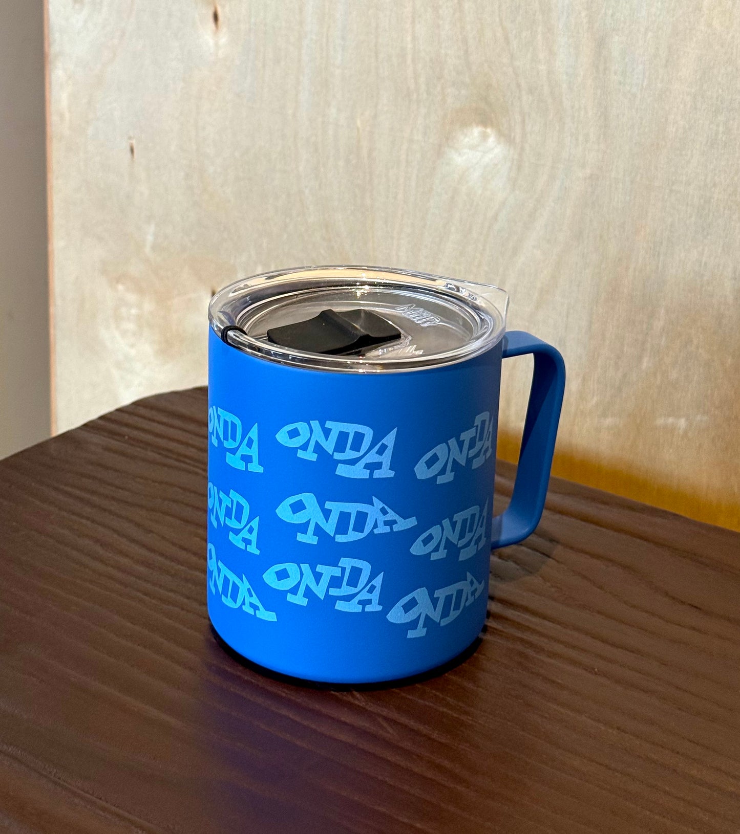 Onda Wordmark | 12 oz Insulated Miir Camp Cup