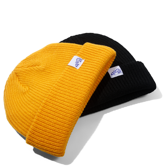 Onda Cable Knit Beanie
