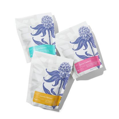 Single Origin Sampler Pack