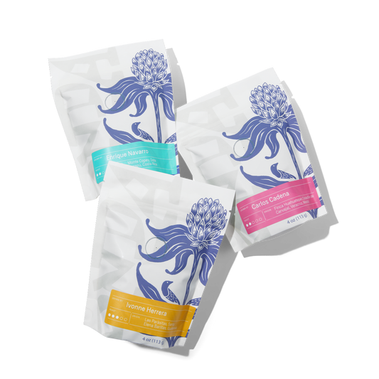 Single Origin Sampler Pack