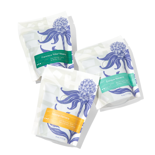 Gift pack of coffee, specialty coffee sampler, specialty coffee, specialty coffee pack, gift set of coffee, coffee gifts