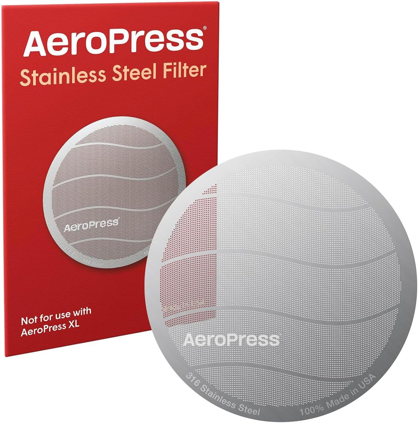 AeroPress Coffee Filter, Aeropress holiday gifts, holiday gifts for coffee enthusiasts, backpacking coffee filters