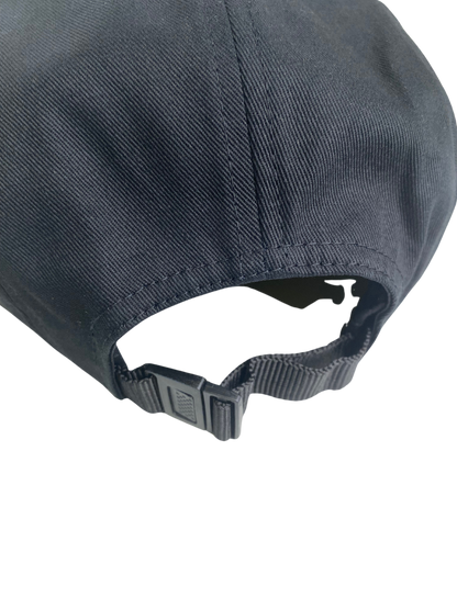 Stylish camper hat in black