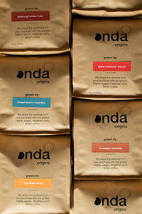 Roaster's choice (includes seasonals)
