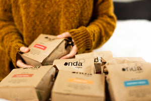 Coffee Subscription Box with Pre-Release Coffee