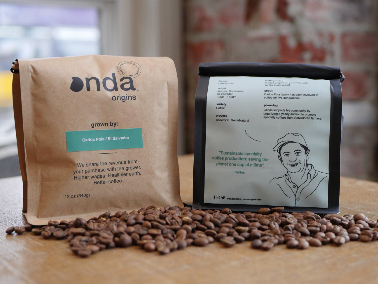 Freshly Roasted Coffee Best Single Origin Coffees & Blends Onda Origins